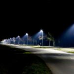 Okos közvilágítási rendszer